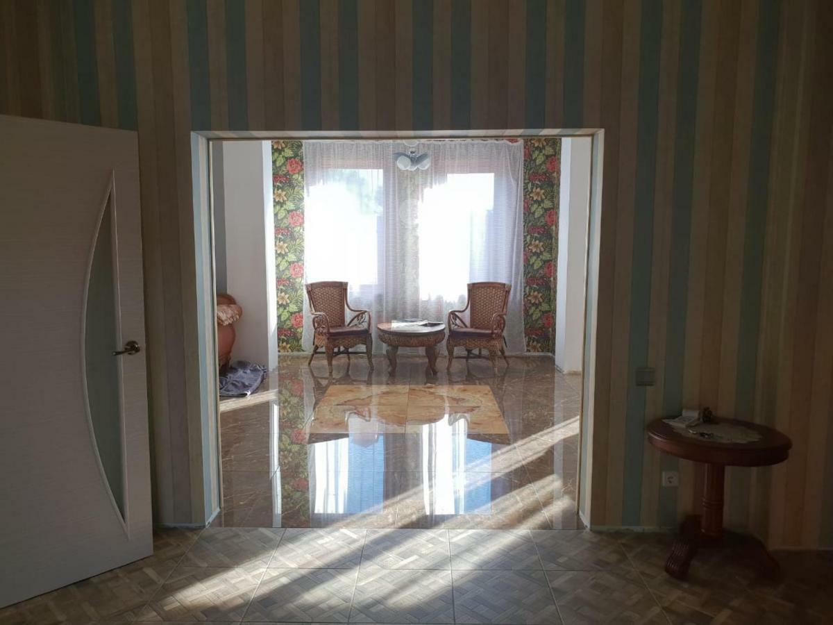 Guest House On Naberezhnaya St Bajkalsk Eksteriør bilde